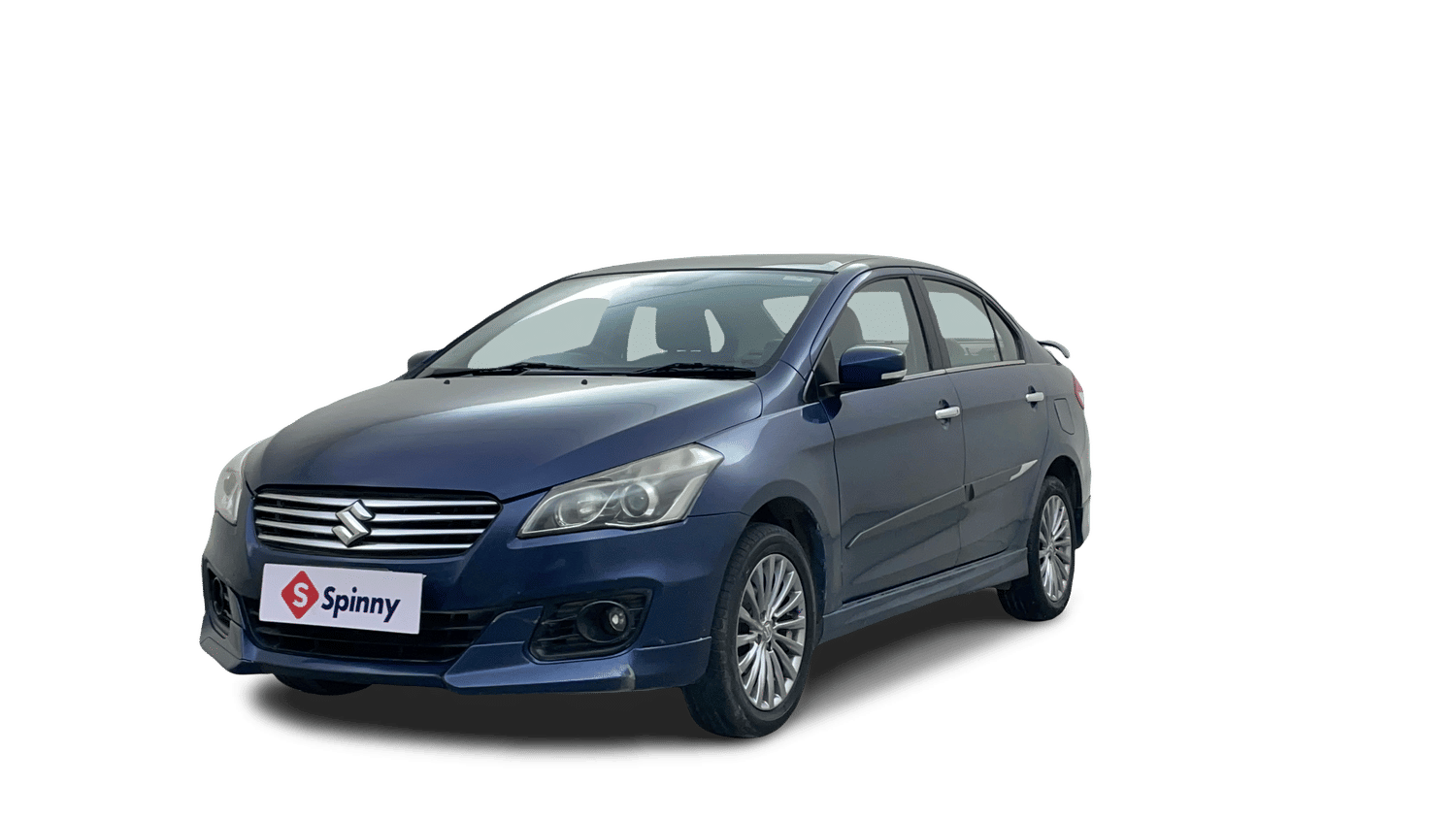 Used 2018 Maruti Suzuki Ciaz Alpha 1.4 MT Petrol Manual Image