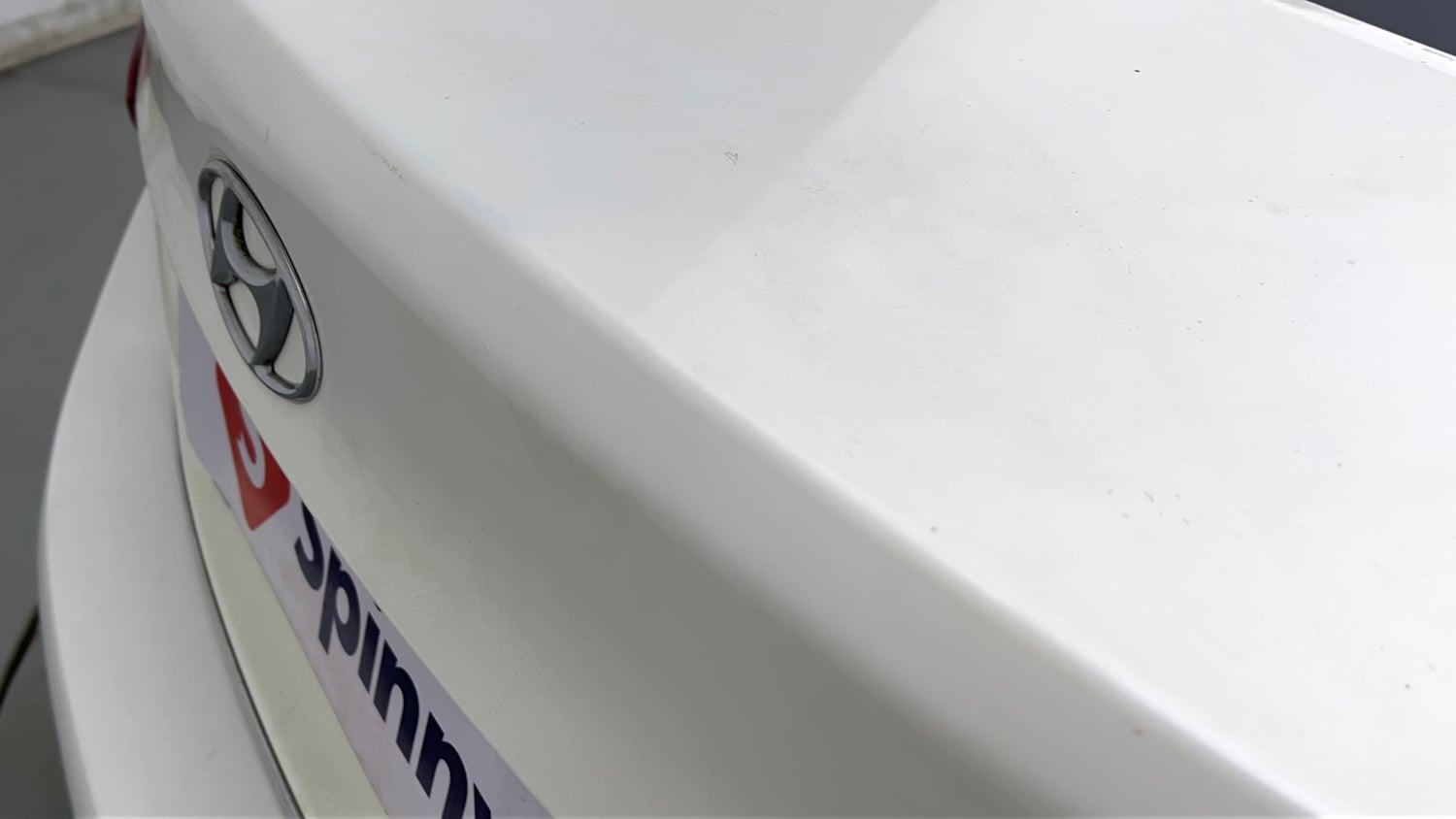 Used 2019 Hyundai Verna 1.4 VTVT EX Petrol+cng(outside fitted) Cng Manual dents MINOR SCRATCH