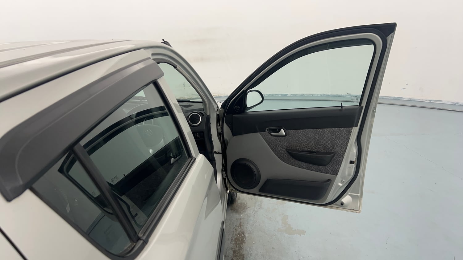 Used 2018 Maruti Suzuki Alto 800 VXi Petrol Manual interior RIGHT FRONT DOOR OPEN VIEW