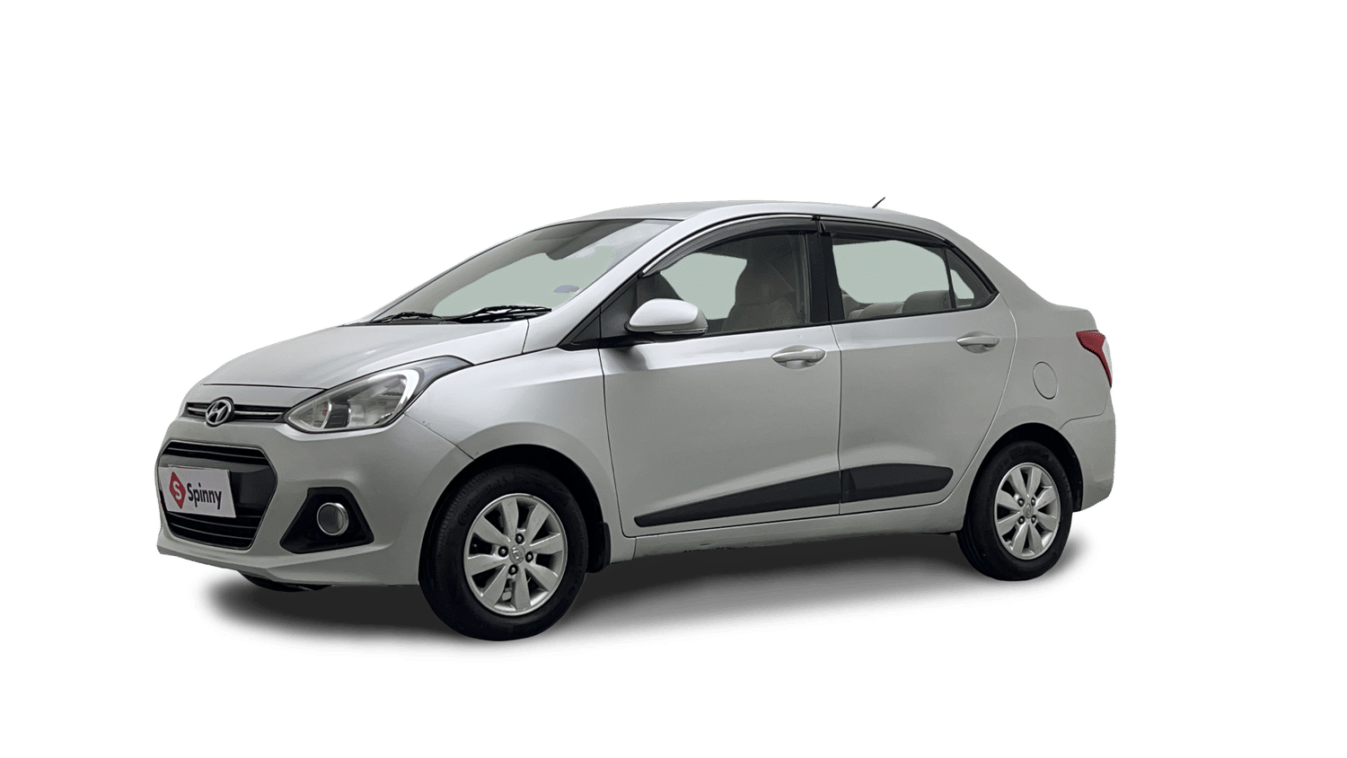 Used 2015 Hyundai Xcent S 1.2 (O) Petrol Manual Image