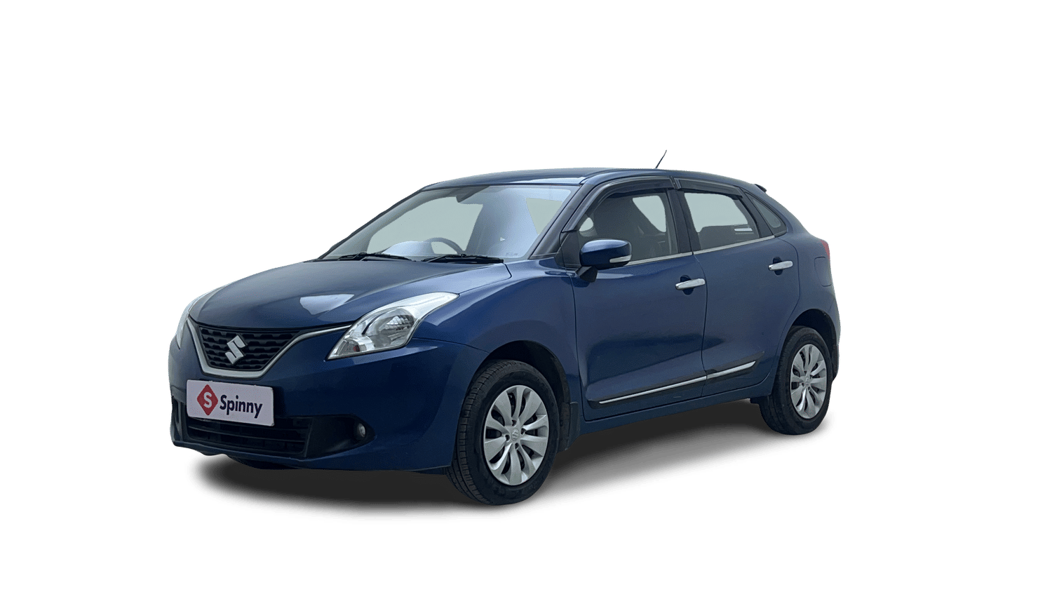 Used 2018 Maruti Suzuki Baleno Delta 1.2 Petrol Manual Image