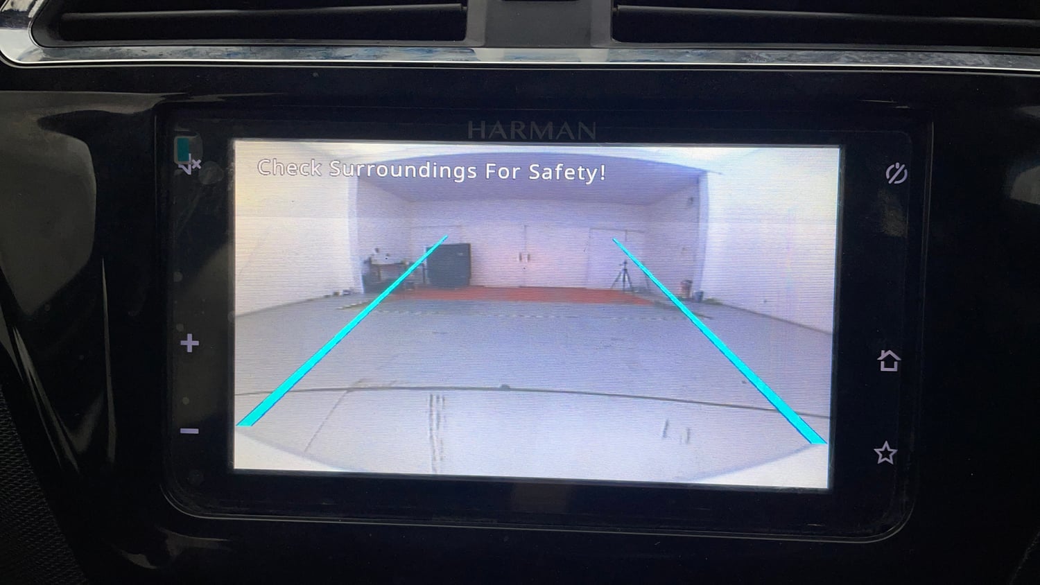 Used 2021 Tata Tiago XZA Plus Petrol Automatic top_features Rear camera