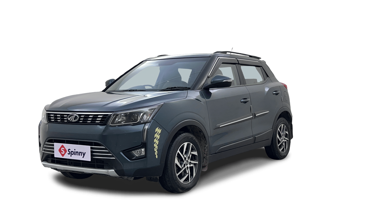 Used 2022 Mahindra XUV 300 W8 (O) 1.2 Petrol Petrol Manual Image