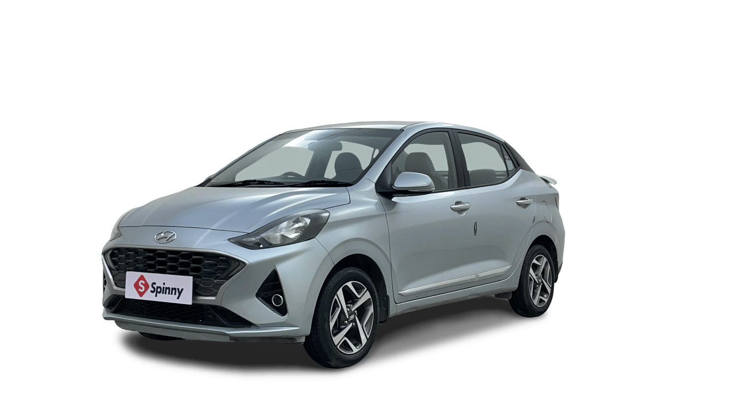 Used 2022 Hyundai Aura SX 1.2 Petrol Petrol Manual Image