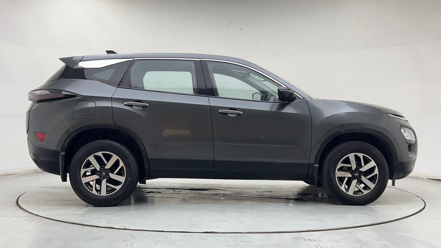 Used 2023 Tata Harrier XZA Plus Diesel Automatic exterior RIGHT SIDE VIEW