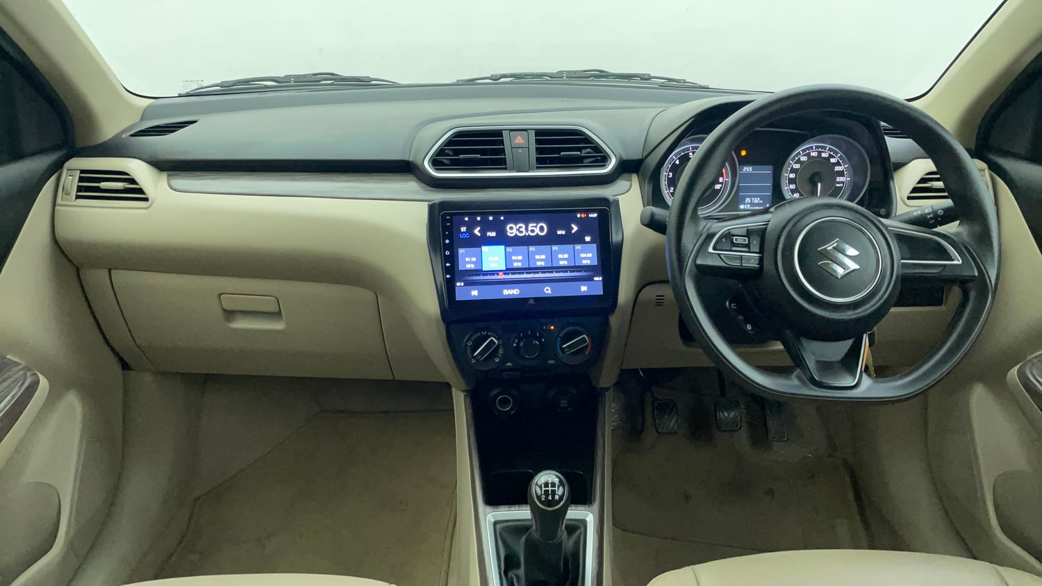 DASHBOARD VIDEO