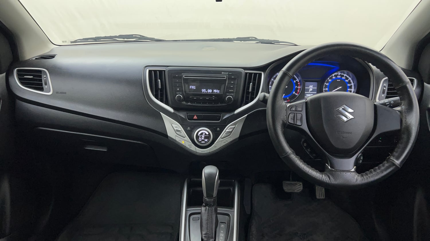 DASHBOARD VIDEO