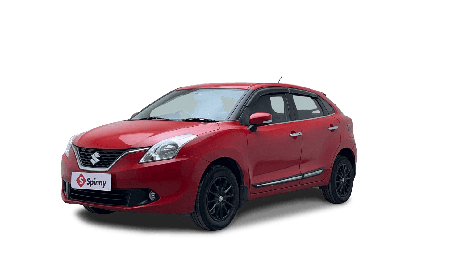 Used 2017 Maruti Suzuki Baleno Delta 1.2 Petrol Manual Image