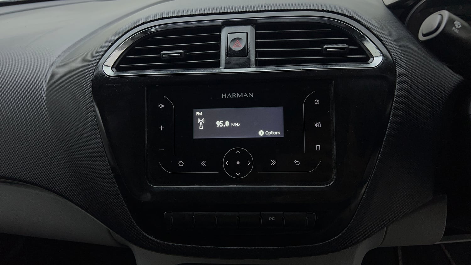 Used 2024 Tata Tiago XTA iCNG Cng Automatic top_features Integrated (in-dash) music system