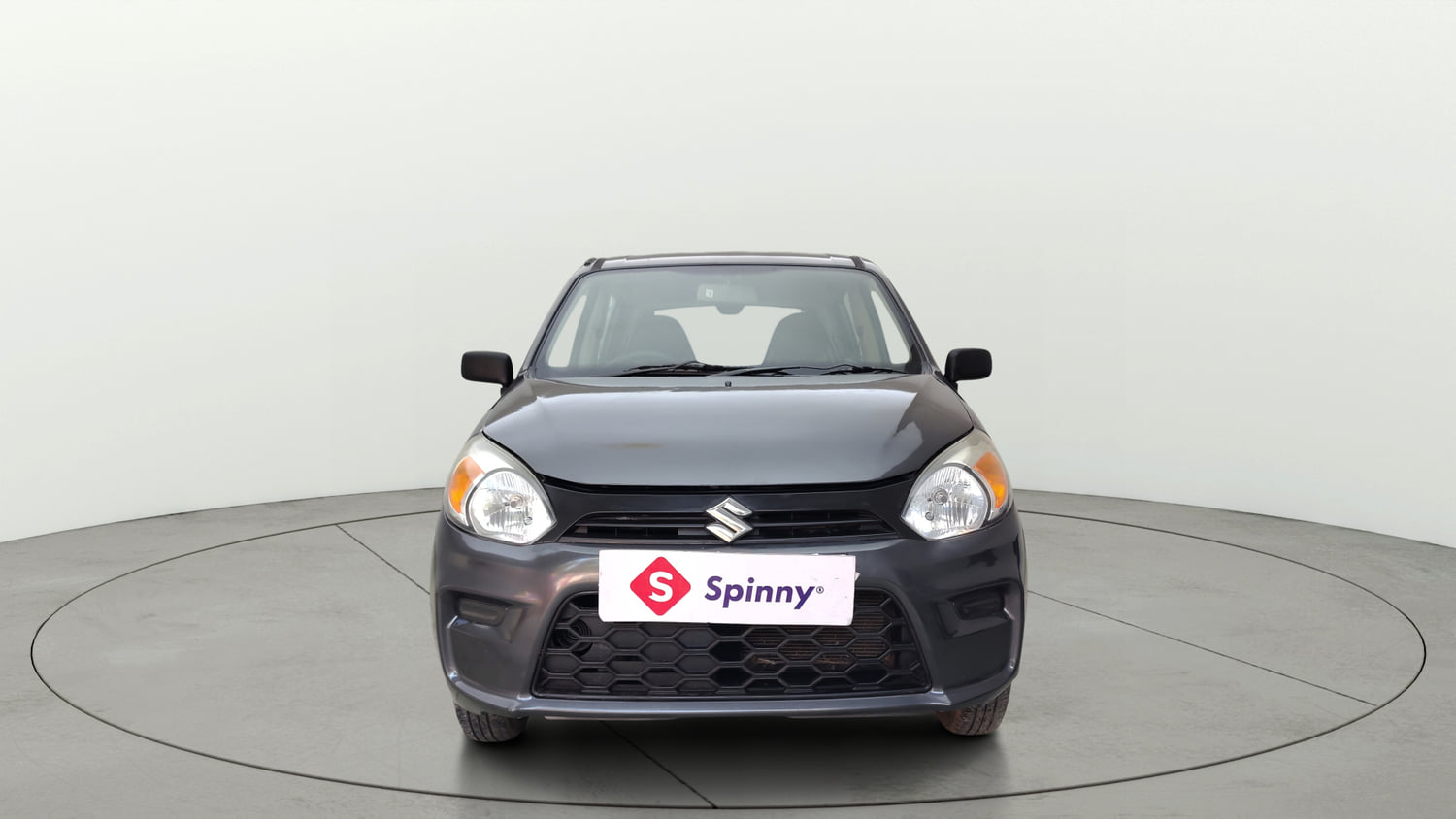 Used 2020 Maruti Suzuki Alto 800 LXi Petrol Manual exterior FRONT VIEW