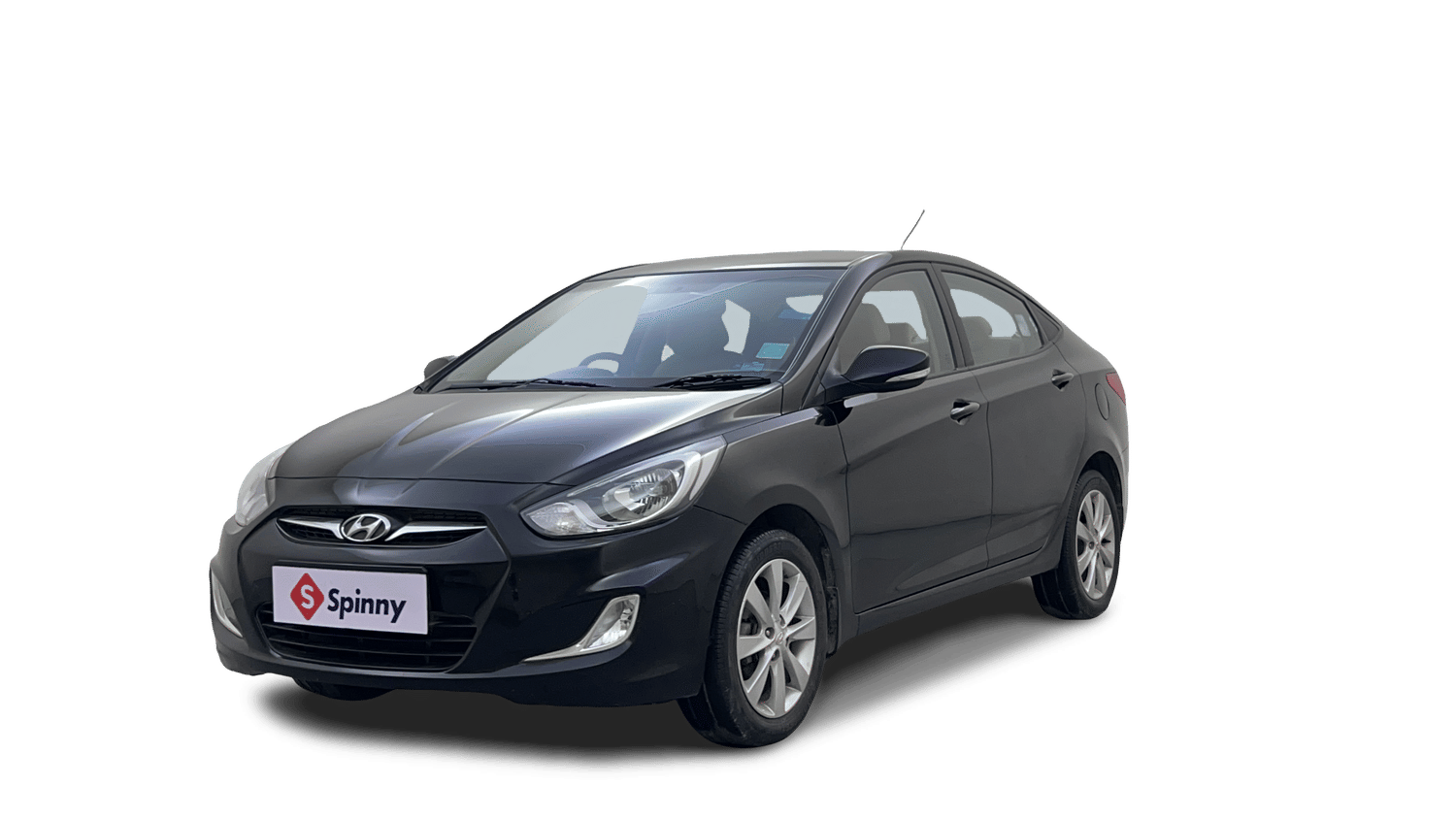 Used 2013 Hyundai Verna Fluidic 1.6 VTVT SX Petrol Manual Image