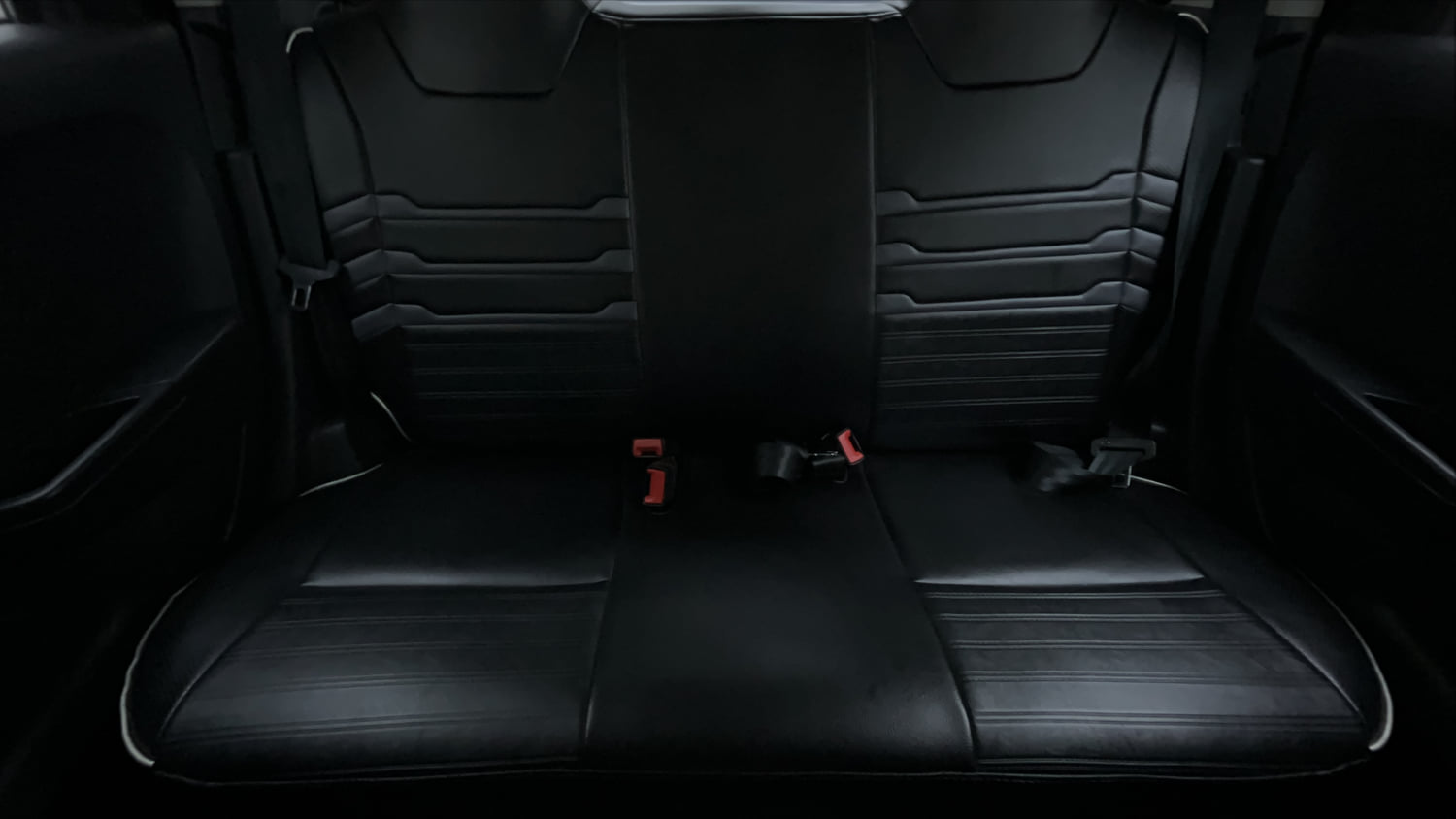 Used 2024 Maruti Suzuki Alto K10 VXi Plus Petrol Manual interior REAR SEAT CONDITION VIEW