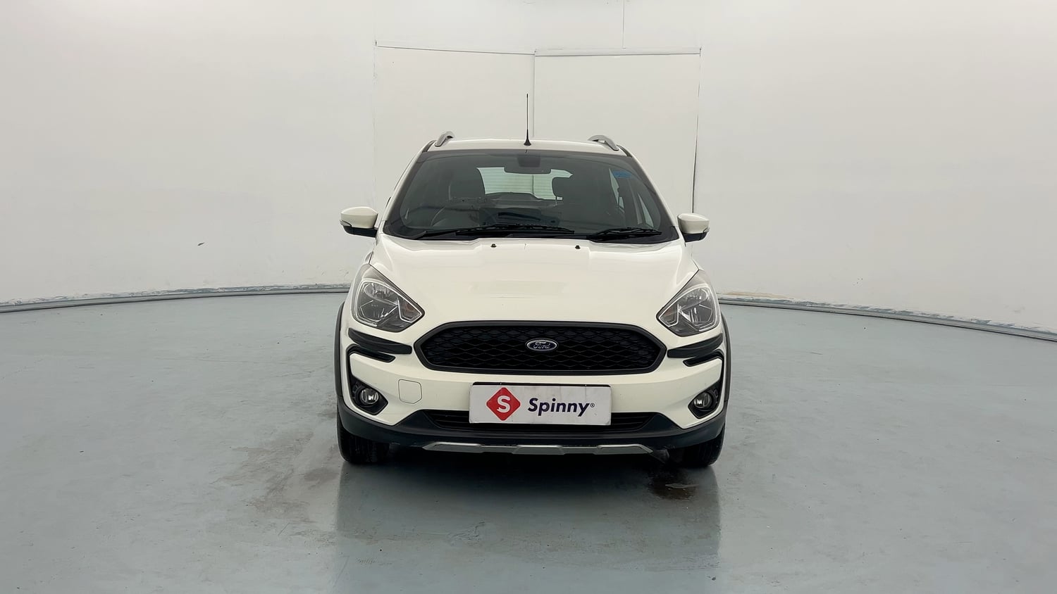 Used 2020 Ford Freestyle Titanium Plus 1.2 Ti-VCT Petrol Manual exterior FRONT VIEW