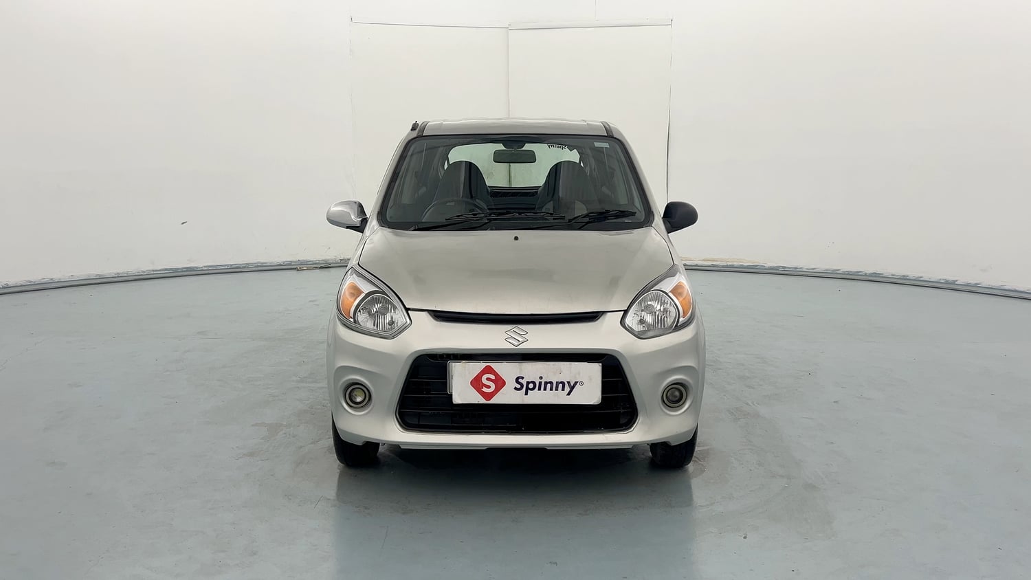 Used 2018 Maruti Suzuki Alto 800 VXi Petrol Manual exterior FRONT VIEW