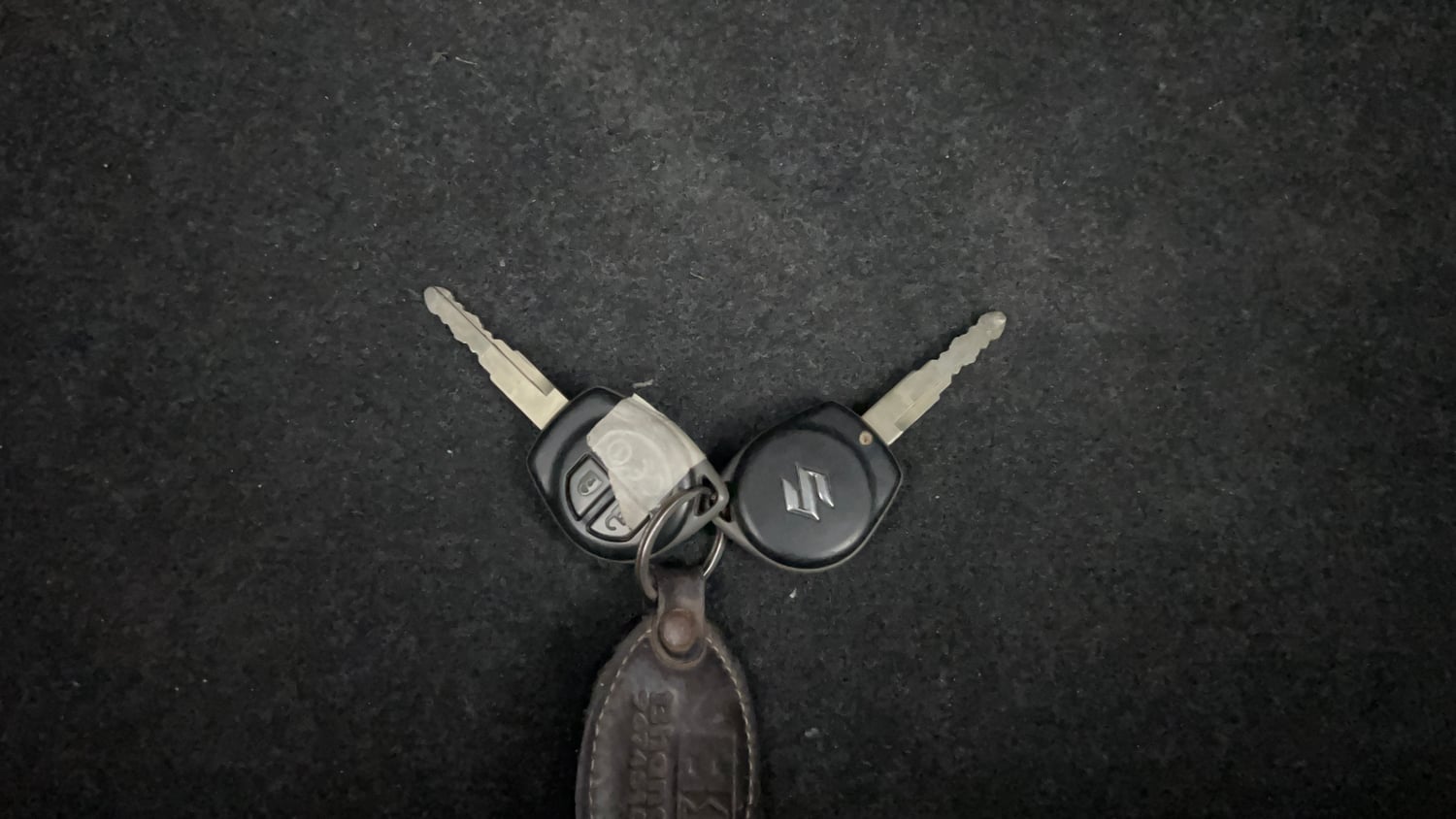 Used 2022 Maruti Suzuki Wagon R ZXI Plus 1.2 Petrol Manual extra CAR KEY VIEW