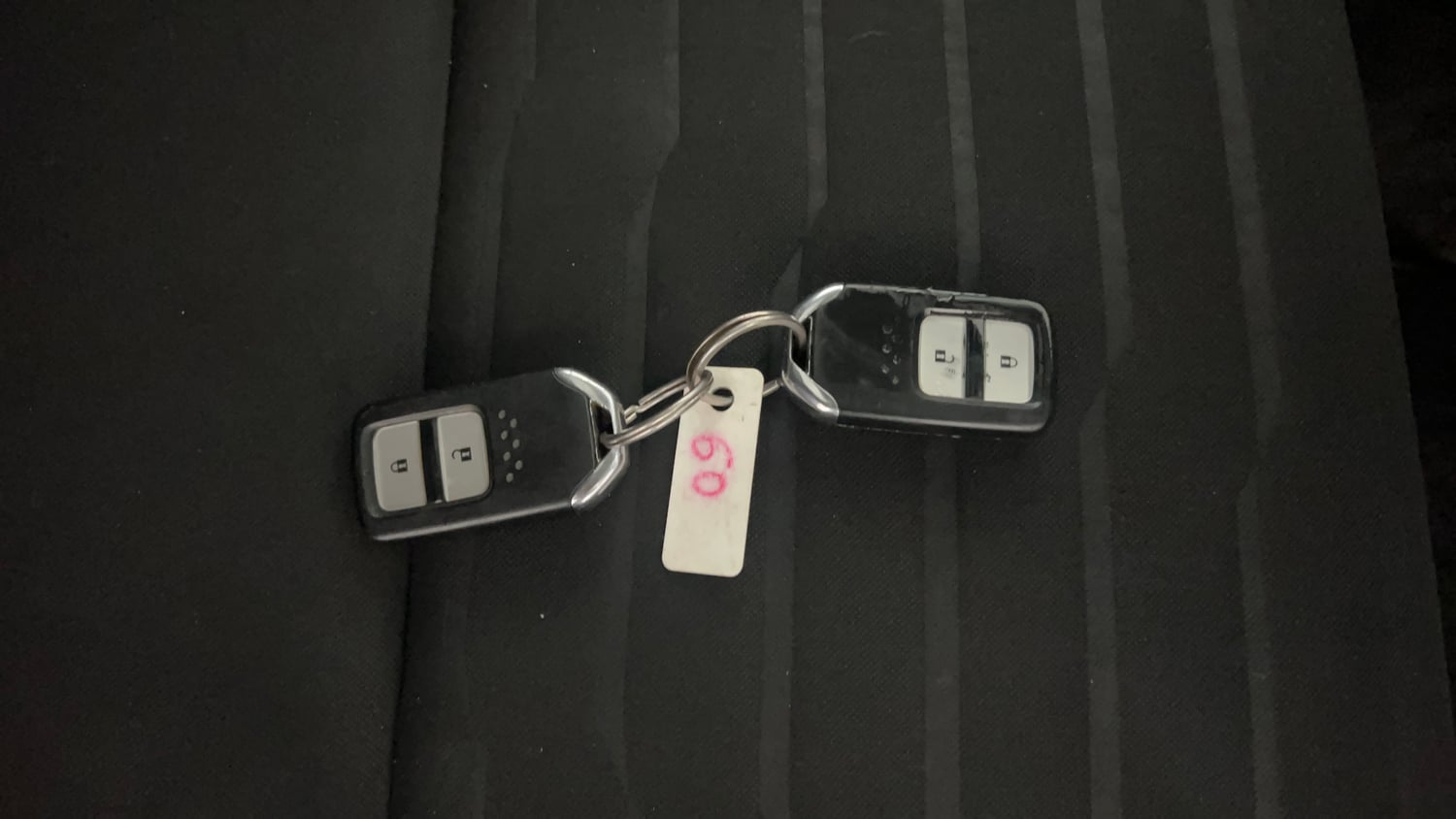 Used 2021 Honda WR-V VX MT Petrol Petrol Manual extra CAR KEY VIEW