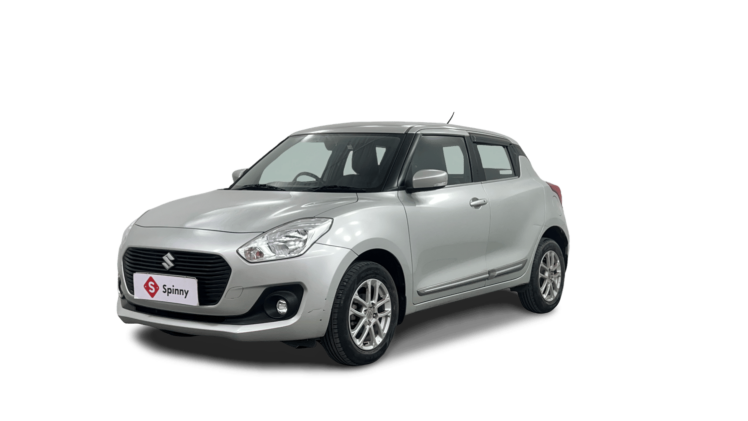 Used 2020 Maruti Suzuki Swift ZXi Petrol Manual Image