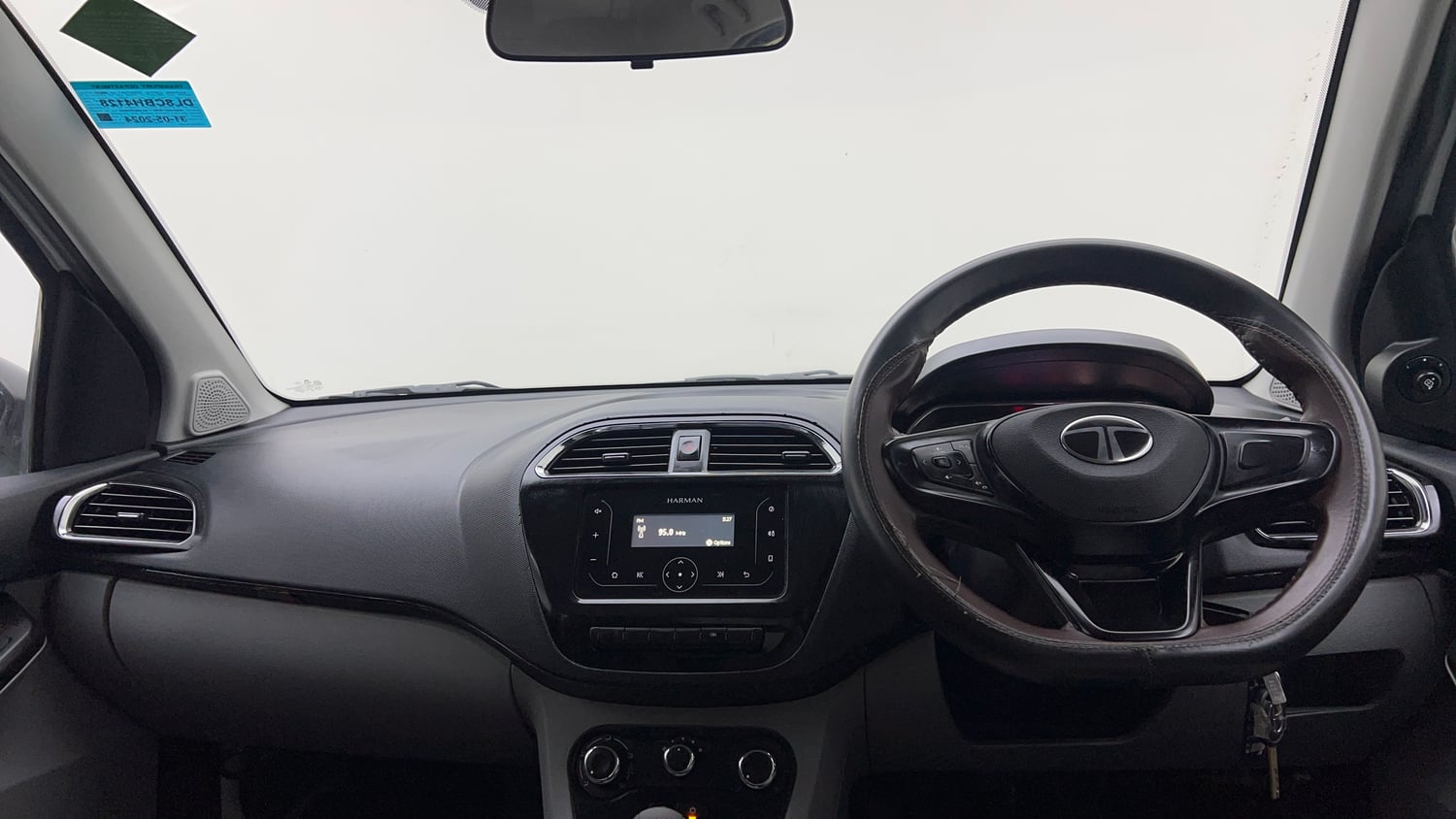 DASHBOARD VIDEO