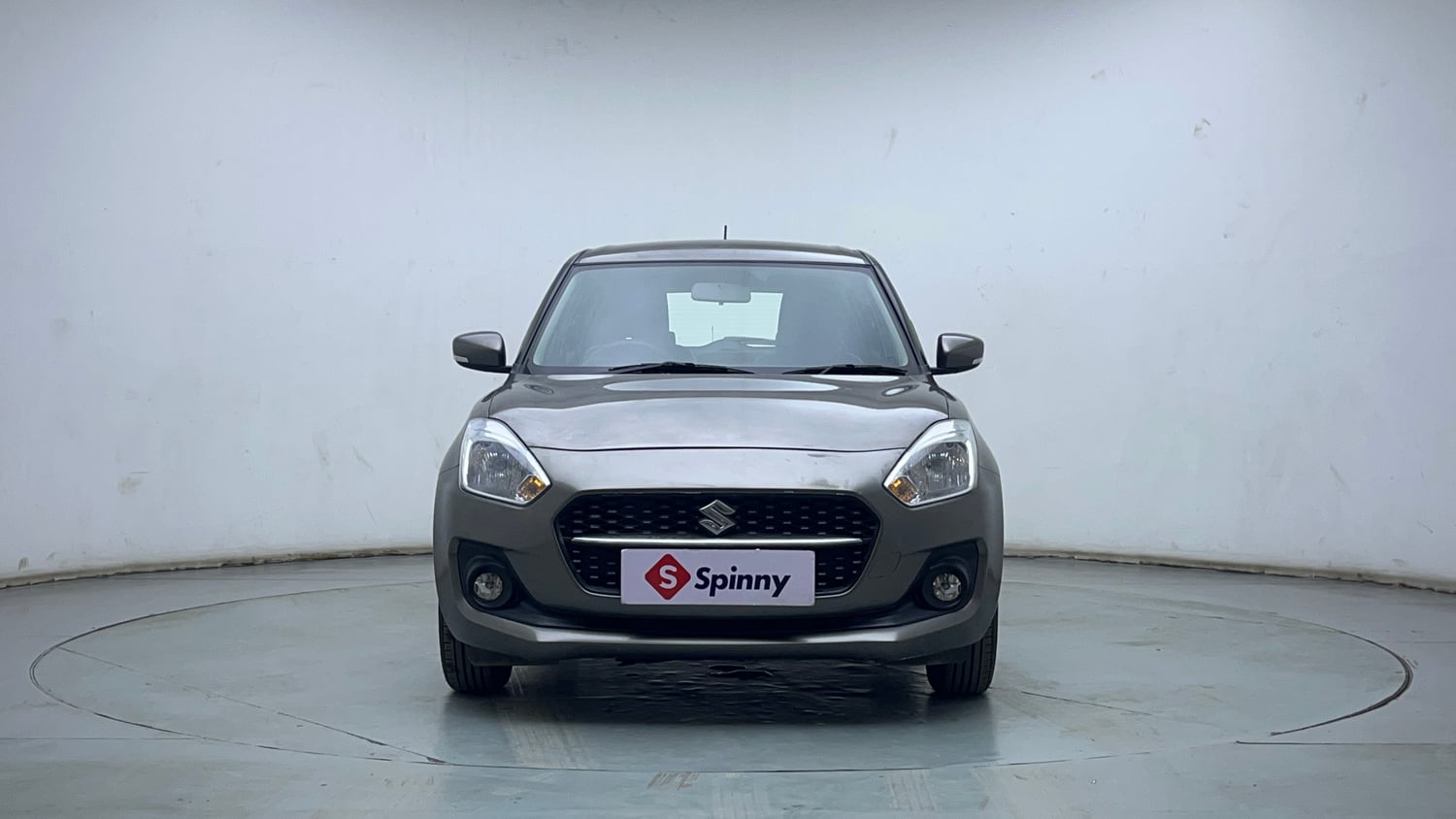 Used 2022 Maruti Suzuki Swift ZXi Petrol Manual exterior FRONT VIEW