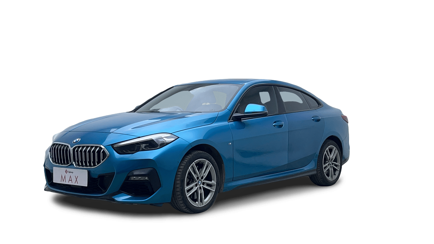 Used 2022 BMW 2 Series Gran Coupe 220i M Sport Petrol Automatic Image