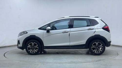 Used 2022 Honda WR-V VX MT Petrol Petrol Manual exterior LEFT SIDE VIEW