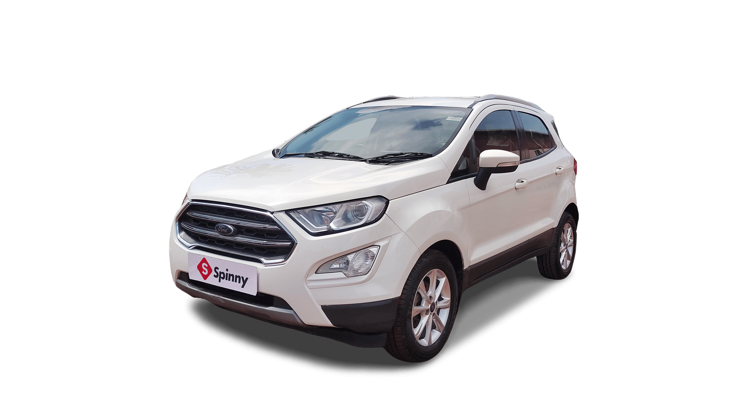 Used 2018 Ford EcoSport Titanium 1.5L TDCi Diesel Manual Image