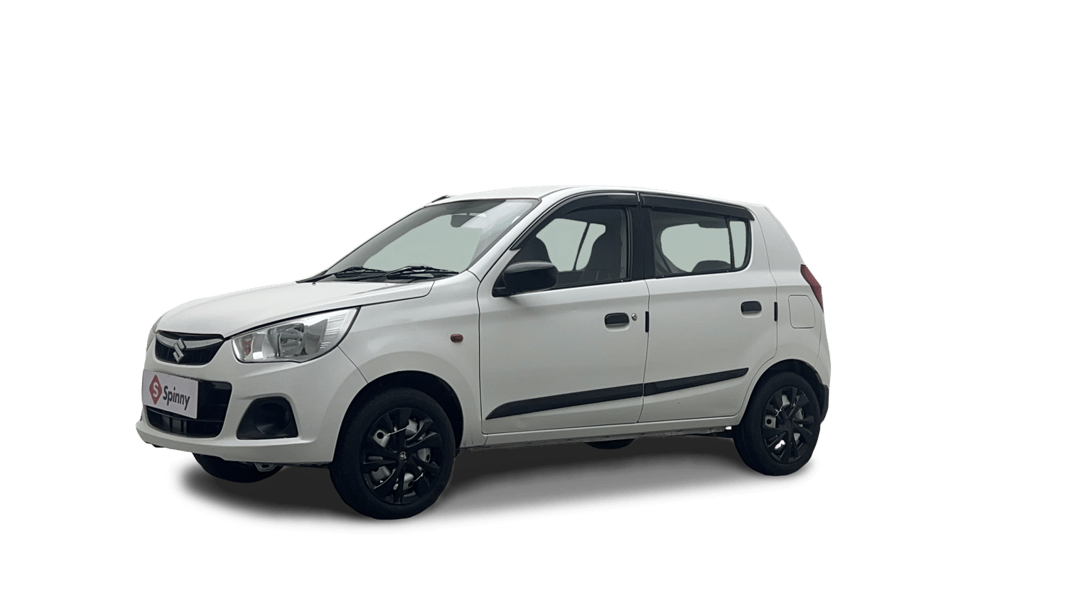 Used 2017 Maruti Suzuki Alto K10 LXI Petrol+cng(outside fitted) Cng Manual Image