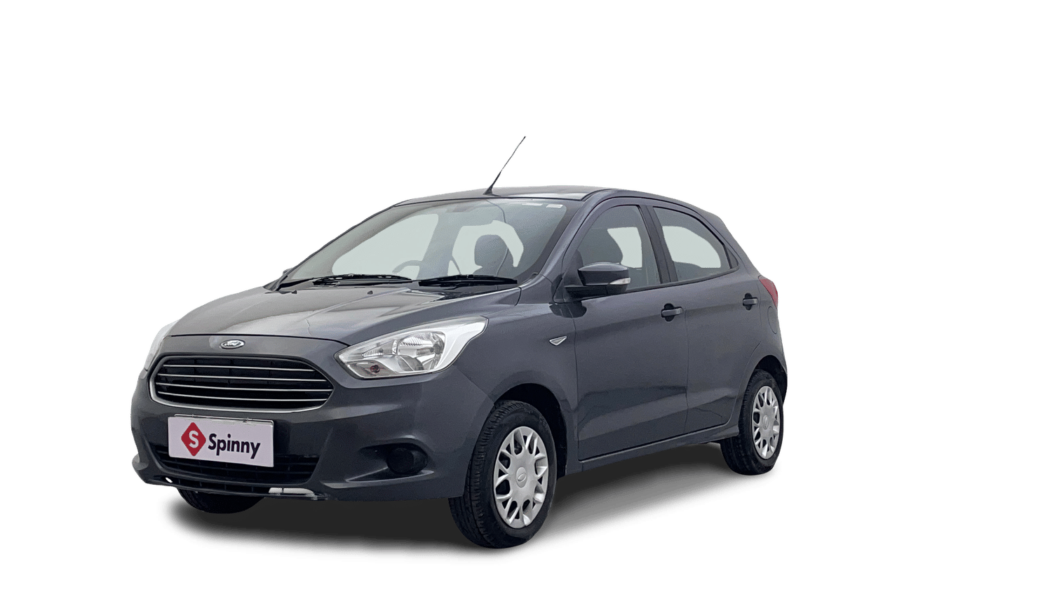 Used 2016 Ford Figo Trend 1.2 Ti-VCT Petrol Manual Image