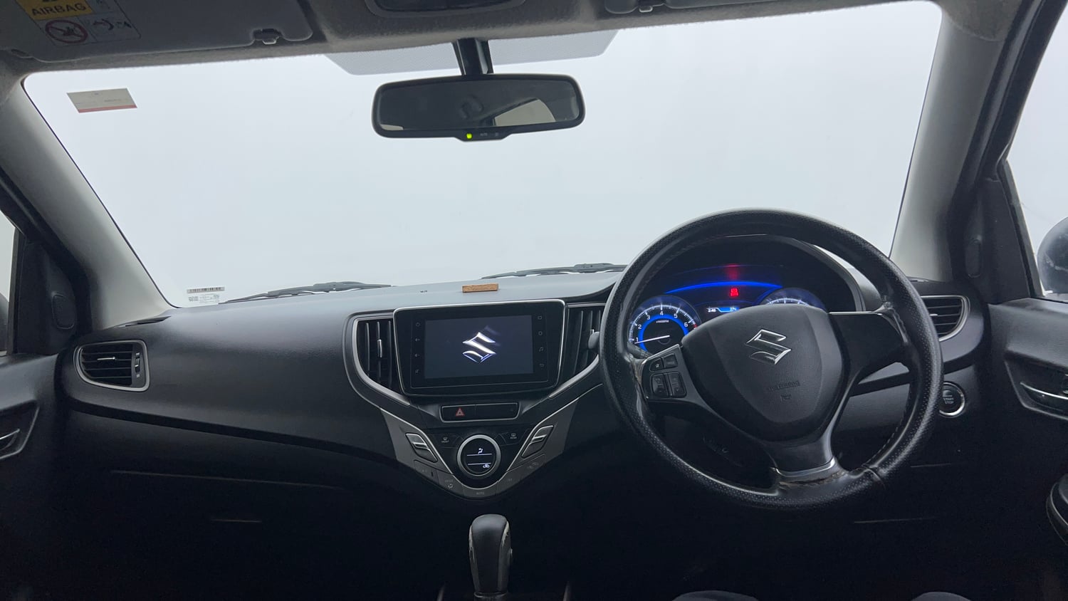 DASHBOARD VIDEO