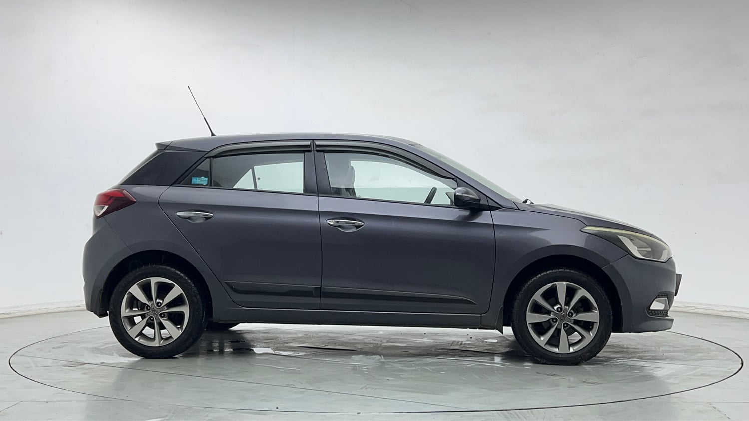 Used 2014 Hyundai Elite i20 Asta 1.2 Petrol Manual exterior RIGHT SIDE VIEW