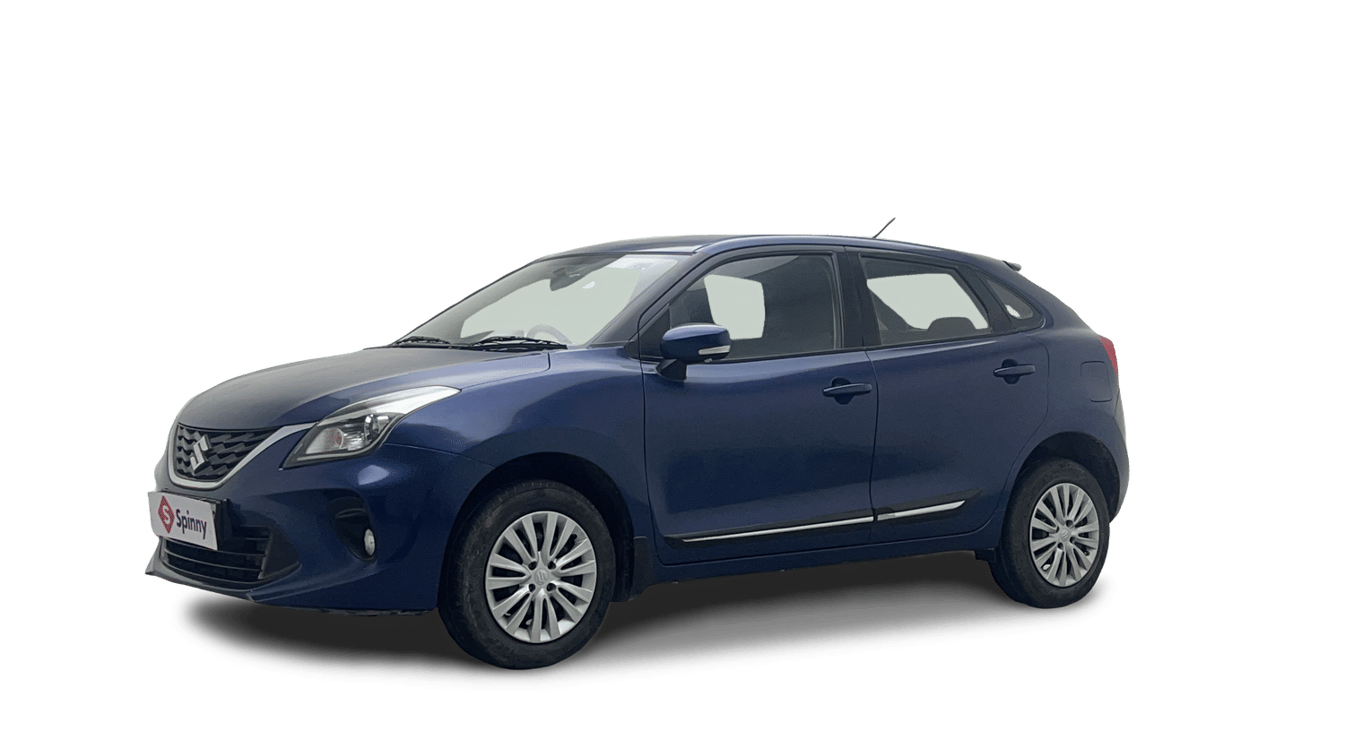 Used 2019 Maruti Suzuki Baleno Delta Petrol Manual Image