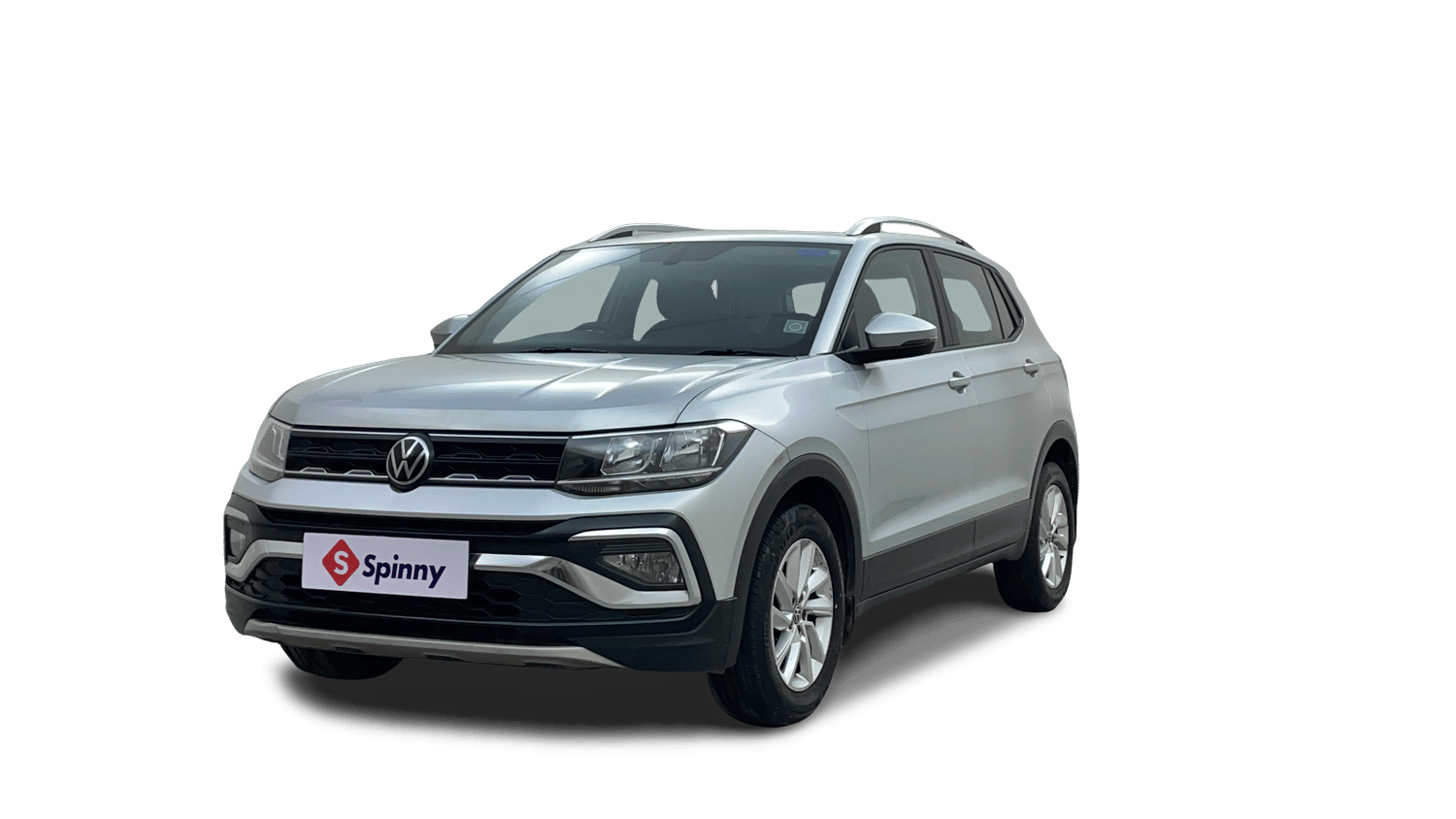 Used 2023 Volkswagen Taigun Highline 1.0 TSI MT Petrol Manual Image