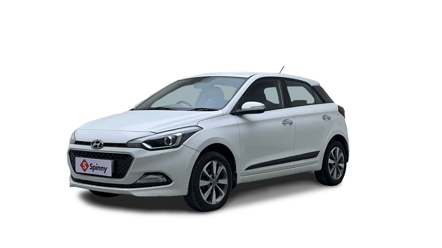 Used 2016 Hyundai Elite i20 Asta 1.2 Petrol Manual Image