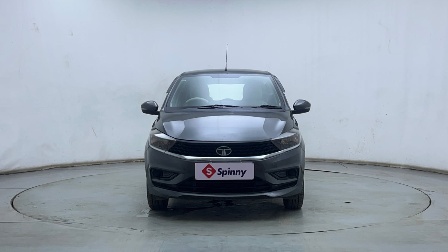 Used 2021 Tata Tiago XT Petrol Manual exterior FRONT VIEW