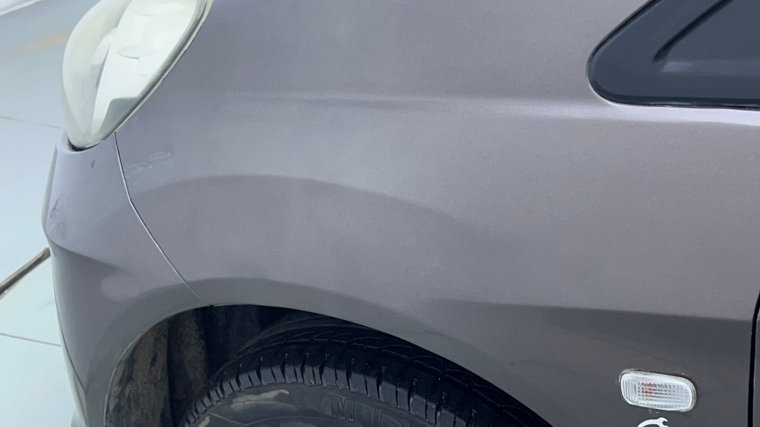 Used 2015 Honda Amaze 1.2 S i-VTEC Petrol Manual dents MINOR DENT