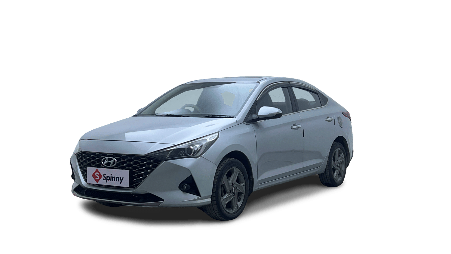Used 2020 Hyundai Verna SX 1.5 MPi Petrol Manual Image