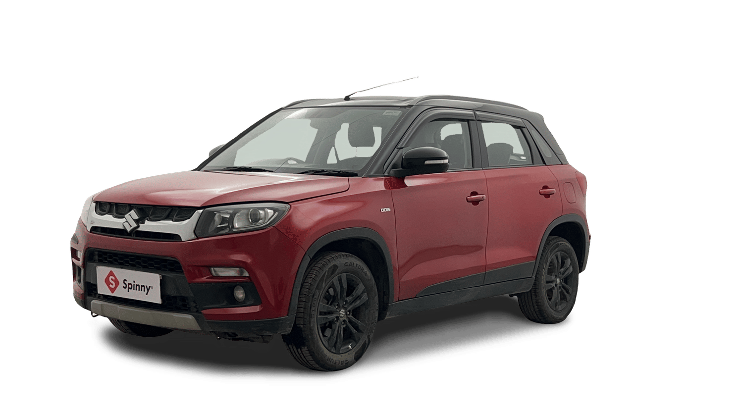 Used 2019 Maruti Suzuki Vitara Brezza ZDi Plus AGS Diesel Automatic Image