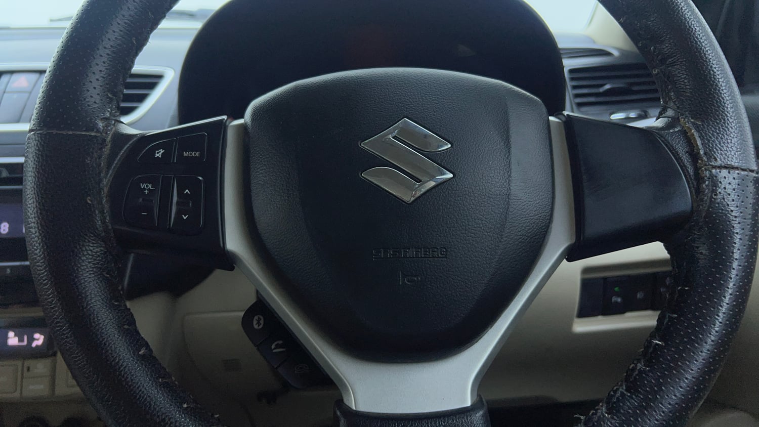 Used 2016 Maruti Suzuki Swift Dzire ZXI Petrol Manual top_features Airbags