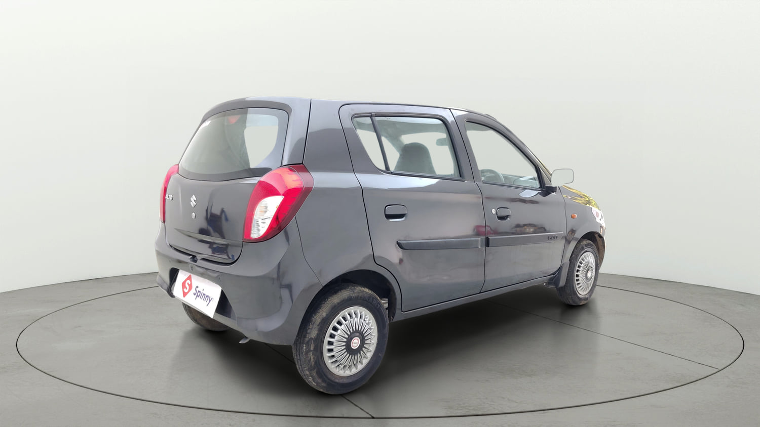 Used 2020 Maruti Suzuki Alto 800 LXi Petrol Manual exterior RIGHT REAR CORNER VIEW