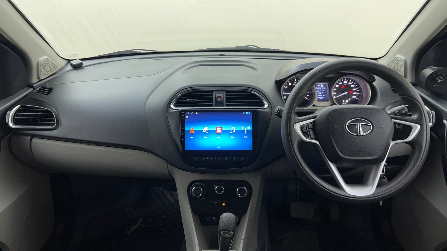 DASHBOARD VIDEO