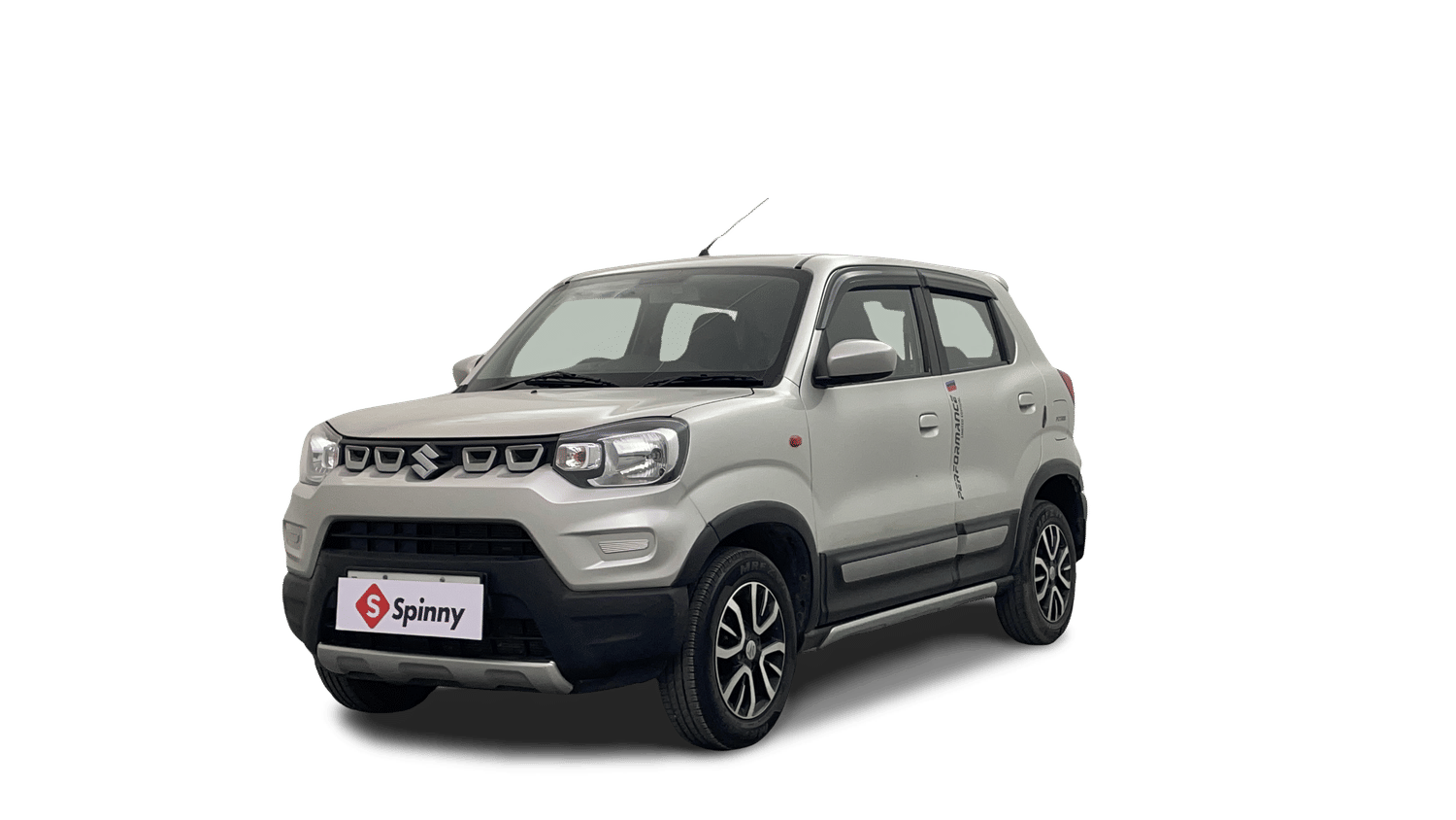 Used 2022 Maruti Suzuki S-Presso VXi Plus AMT Petrol Automatic Image