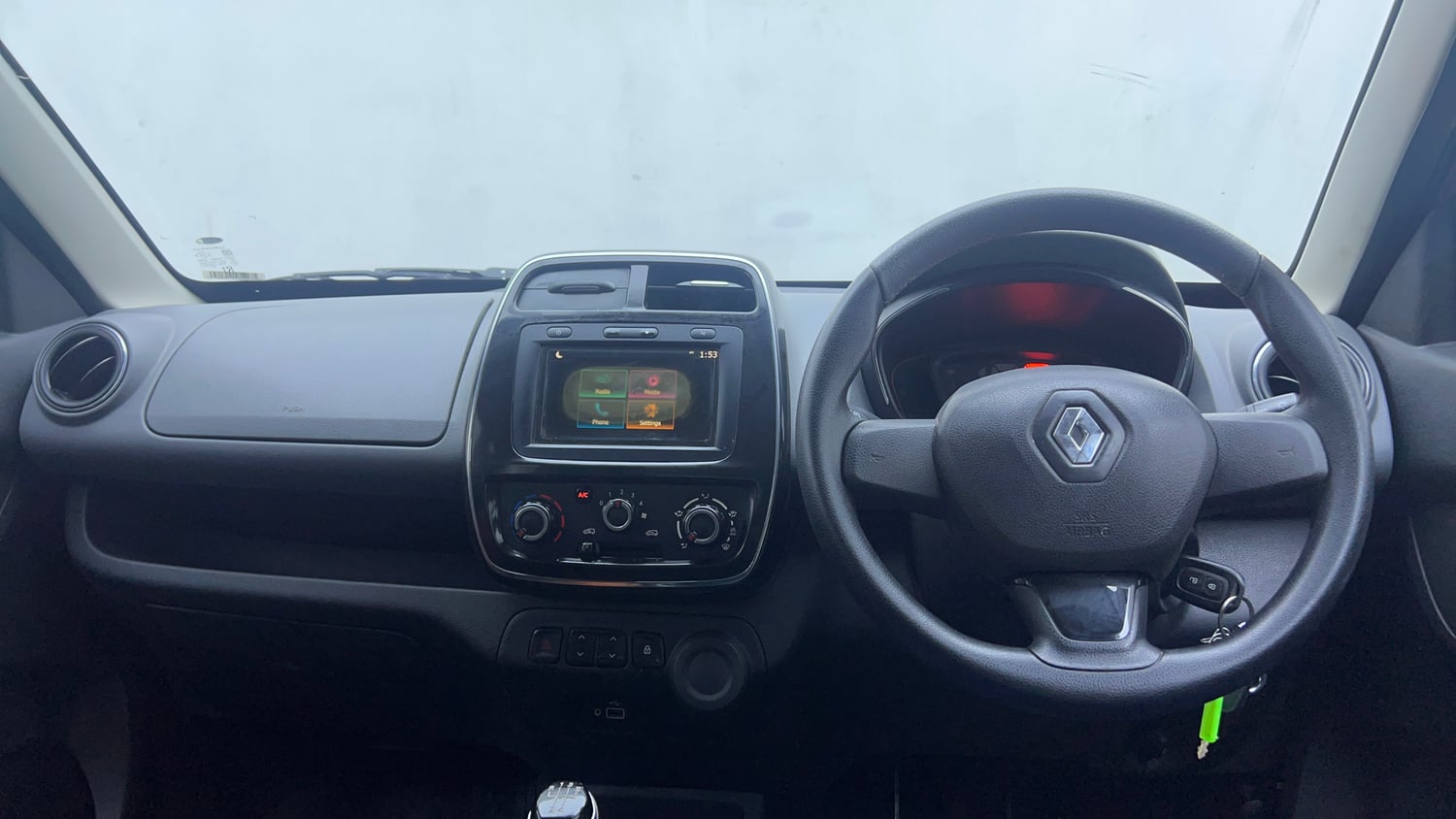 DASHBOARD VIDEO