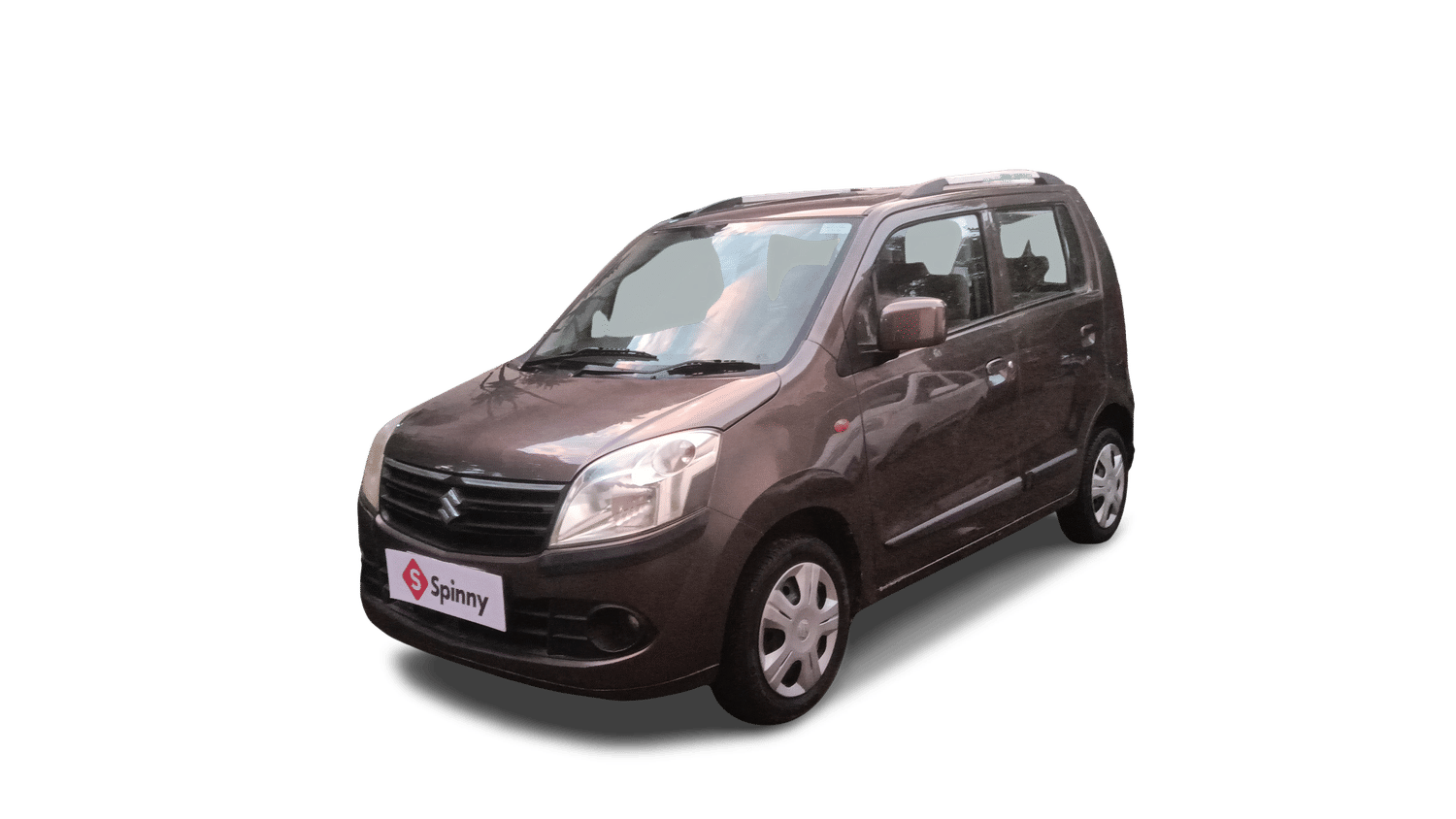 Used 2012 Maruti Suzuki Wagon R 1.0 VXi Petrol Manual Image