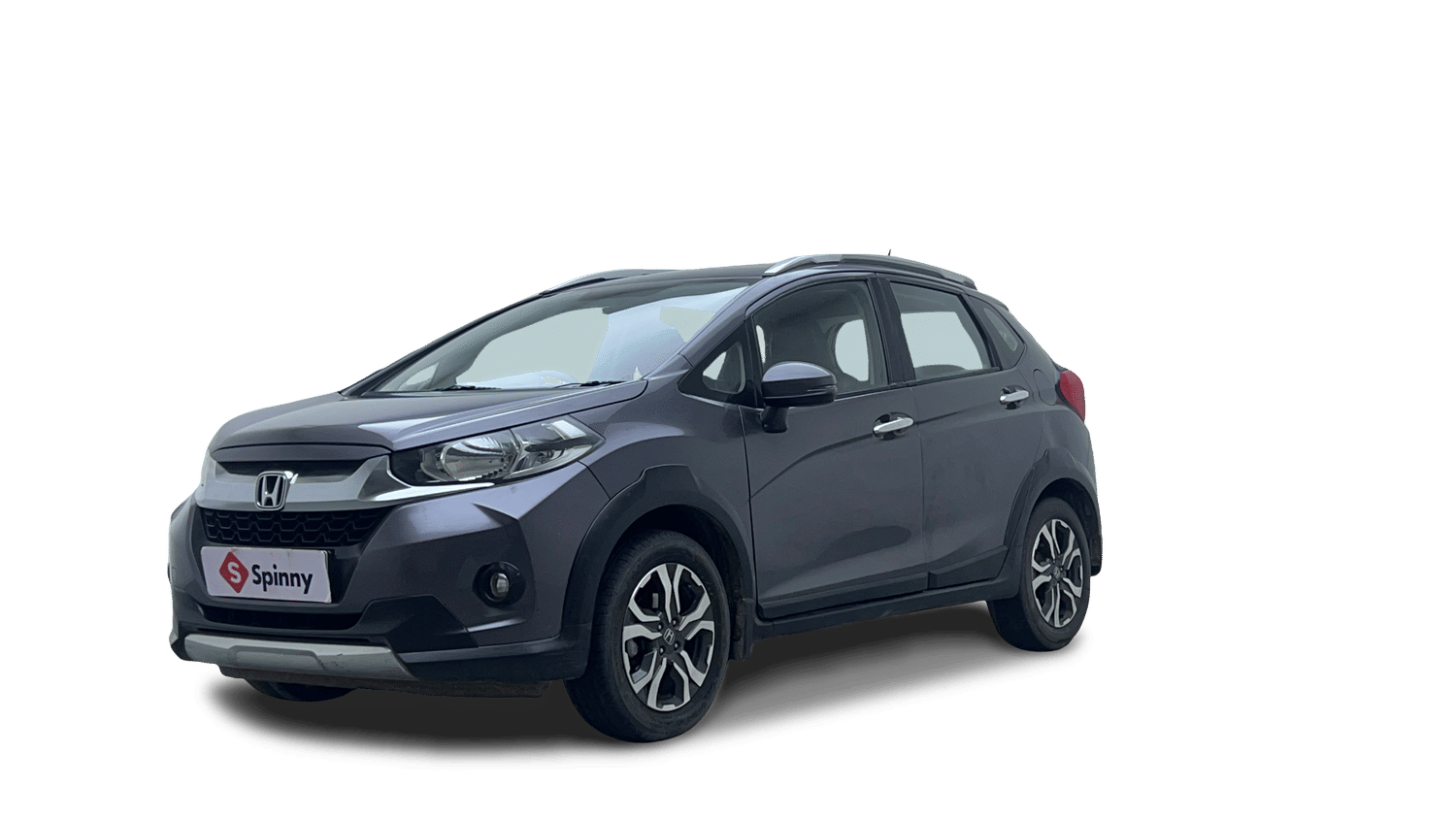 Used 2018 Honda WR-V VX MT Petrol Petrol Manual Image