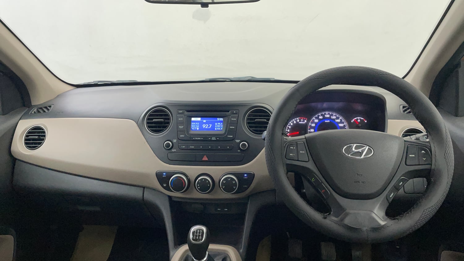 DASHBOARD VIDEO