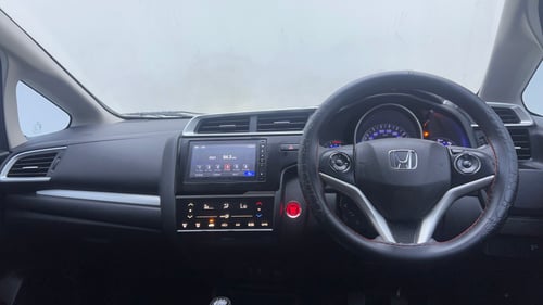 Used 2022 Honda WR-V VX MT Petrol Petrol Manual interior DASHBOARD VIEW