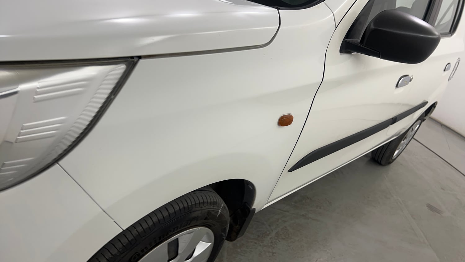 Used 2016 Maruti Suzuki Alto K10 VXi AMT Petrol Automatic dents MINOR DENT
