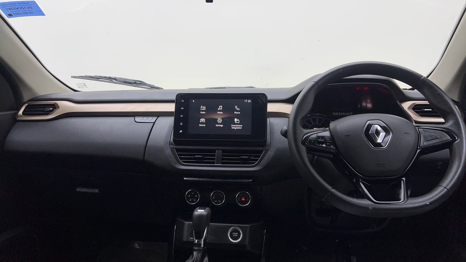 DASHBOARD VIDEO