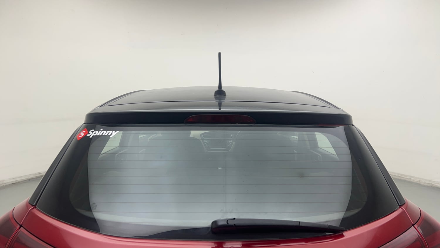 Used 2019 Hyundai Elite i20 Asta 1.2 (O) Petrol Manual exterior BACK WINDSHIELD VIEW
