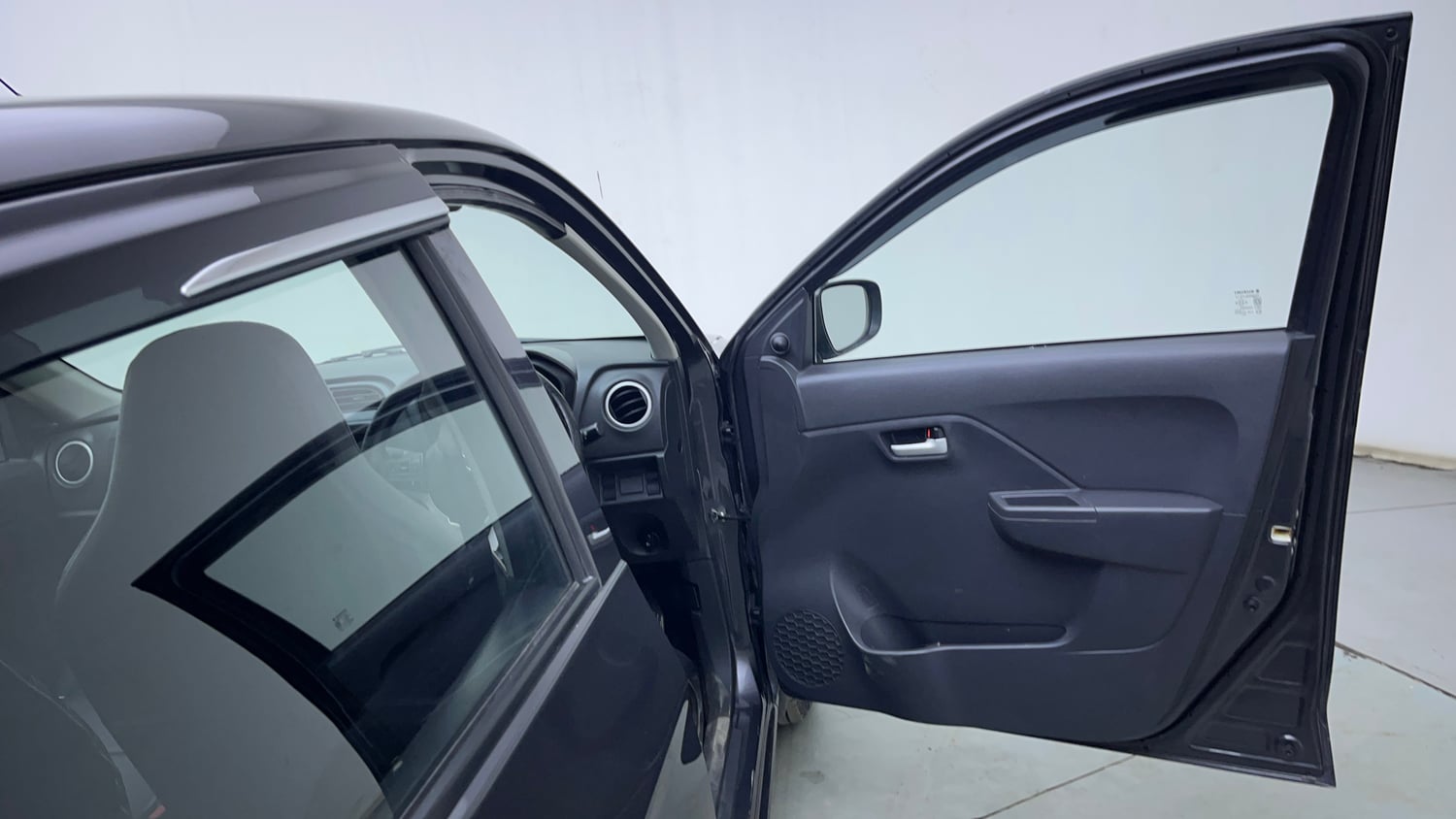 Used 2024 Maruti Suzuki Alto K10 VXi Plus Petrol Manual interior RIGHT FRONT DOOR OPEN VIEW